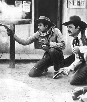 Last of the Desperados (1955) - Once Upon a Time in a Western