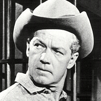 Bill Williams as Temple Houston in Oklahoma Territory (1960)