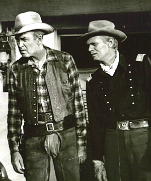 Two Rode Together (1961) | Once Upon a Time in a Western