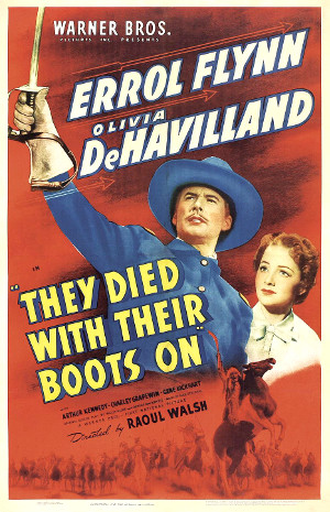 They Died with Their Boots On (1941) | Once Upon a Time in a Western