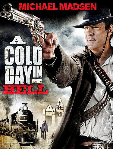 A Cold Day in Hell (2011) DVD cover