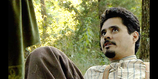 Abel Becerra as Puco Chavez in Gunslingers (2009)