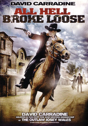 All Hell Broke Loose (2009) DVD cover