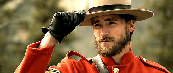 Andrew Walker as Wade Grayling in The Way of the West (2011)