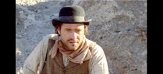 Arie Verveen as Horace Marywell in The Journeyman (2001)
