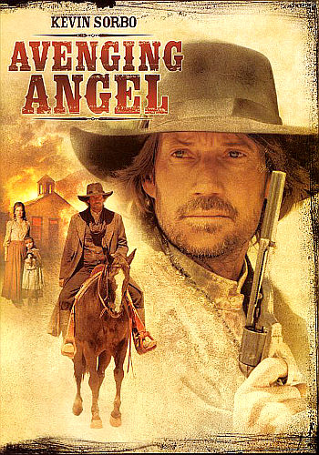 Avenging Angel (2007) DVD cover