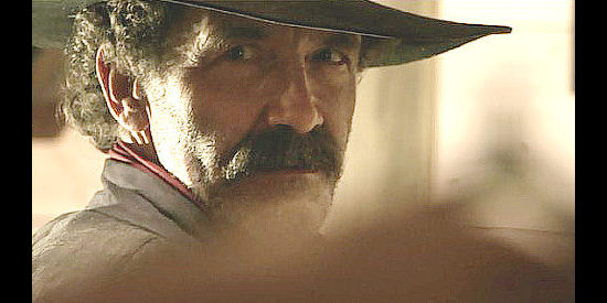 Ben Hall as Mondego in Gunslingers (2009)