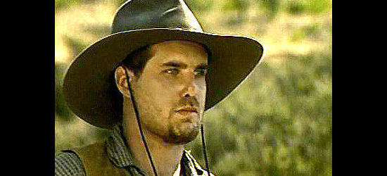 Billy Rieck as Harry Joe Reese in Warden of Red Rock (2001)