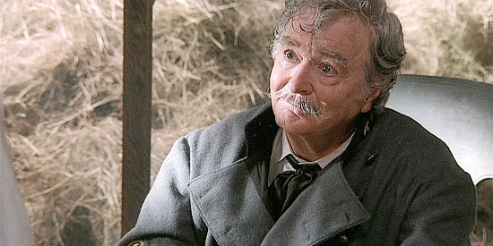 Bob Dorian as Gov. James H. Adams, commander of the Rebel forces Adams joins upon his return in The Last Confederate (2005)