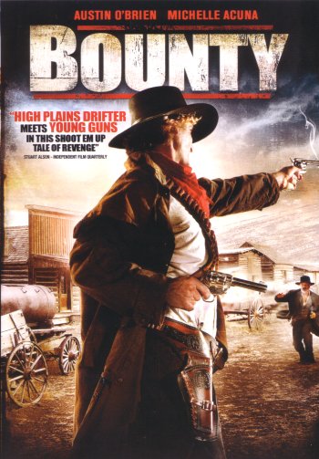 Bounty (2009) DVD cover