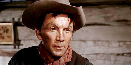 Cameron Mitchell as Vern in Ride in the Whirlwind (1965)