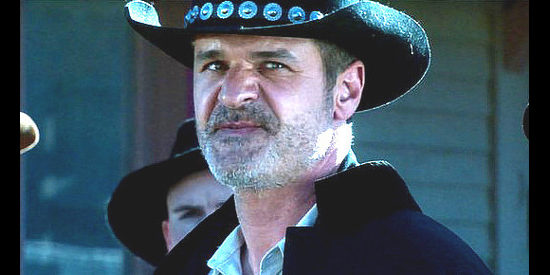David Gianopoulos as Wolverton in Brothers in Arms (2005)