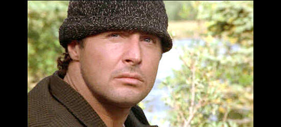 David O'Hara as Mullaney in Crossfire Trail (2001)