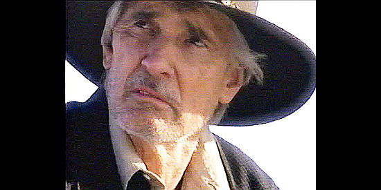 Dennis Weaver as Mart Howe, the former lawman feeling too old and feeble to help Will Kane in High Noon (2000)