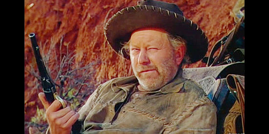 Edgar Buchananas Jonah Johnson, Sloane's partner in the wild horse business in Red Canyon (1949)