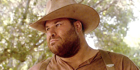 Eric John Scialo as Briggs, a member of Dalton's new gang in Shiloh Falls (2007)