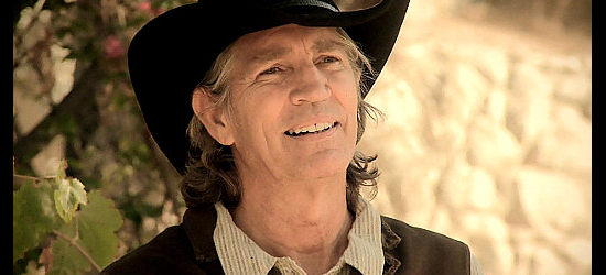 Eric Roberts as William Stilwell in Doc Holliday's Revenge (2014)