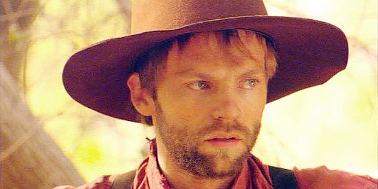 Esteban Powell as the man who's about to become The Collector in Shiloh Falls (2007)