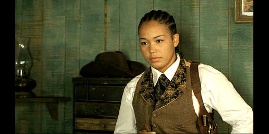 Eurika Pratts as Collette in Gang of Roses -- The Next Generation (2012)