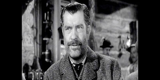 Grant Withers as Slagin, one of the henchmen working for Bender and Collins in Dakota (1945)