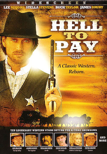 Hell to Pay (2006) DVD cover