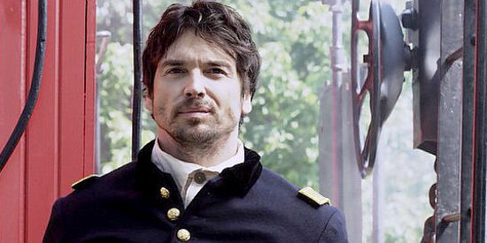 Jason Gedrick as Louis McIntire in War Flowers (2012)