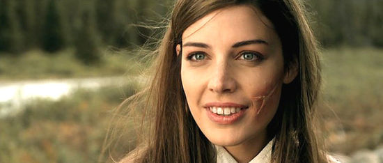 Jessica Pare as Amethyst in The Way of the West (2011)