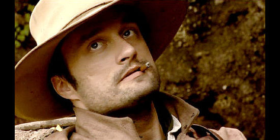 John Elliott as Butch Norton in Gunslingers (2009)