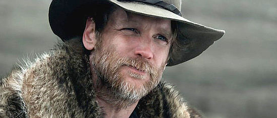 John Wildman as Robert Johnson in The Way of the West (2011)