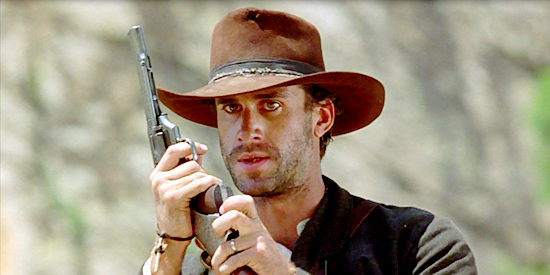 Joseph Fiennes as Elijah in Dust (2001)