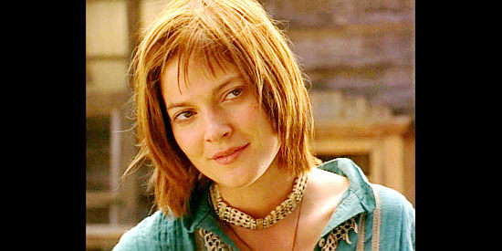 Julianna Venter as Ellie in Hooded Angels (2000)