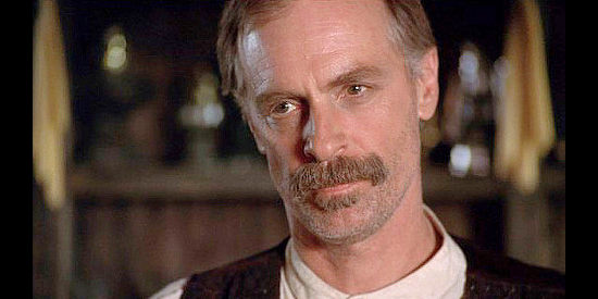 Keith Carradine as Chet Rollins in Monte Walsh (2003)