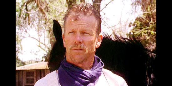 Kent Smith as Charlie Wells, for the former Bonham gunman who has turned against him in Reckoning (2002)