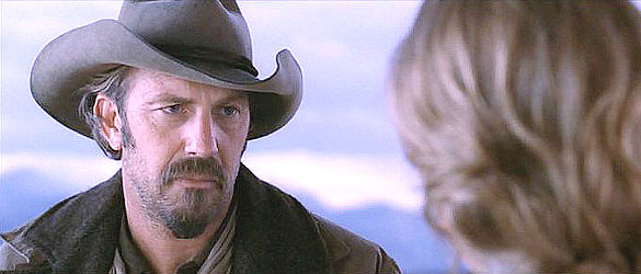 Kevin Costner as Charlie Waite in Open Range (2003)