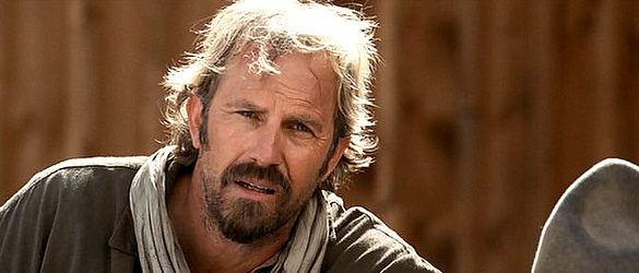 Kevin Costner as Charlie Waite in Open Range (2004)