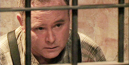 Kevin Market as Martin Lowery, a mute jailed and accused of murder in The Decoy (2006)