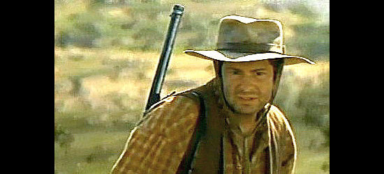 Kirk Baltz as Gil Macon in Warden of Red Rock (2001)