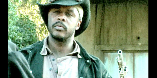 Lamont Clayton as Clyde Bannister, the man with the gold in Ride Sweet, Die Slow (2005)
