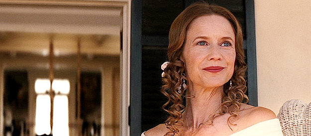 Laura Cayouette as Lara Lee Candie-Fitzwilly, Calvin's sister in Django Unchained (2012)