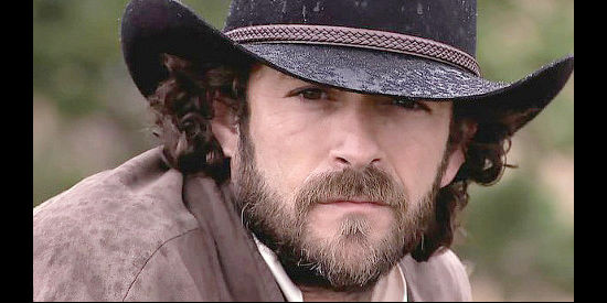 Luke Perry as John Goodnight in Goodnight for Justice -- Queen of Hearts (2013)
