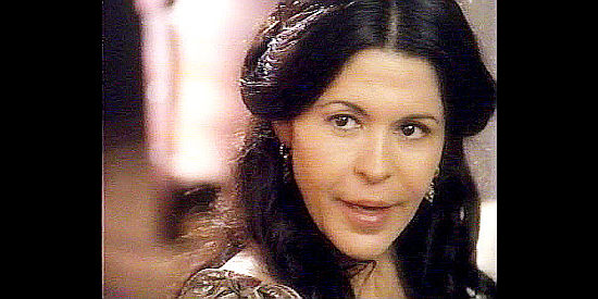 Maria Alonson as Helen Ramirez, Will Kane's former lover in High Noon (2000)