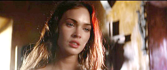 Megan Fox as Lilah in Jonah Hex (2010) 02