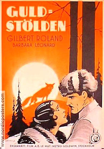 Men of the North (1930) poster