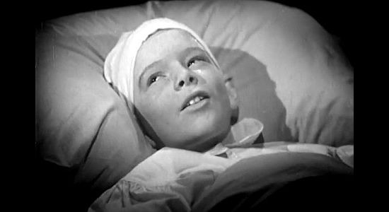 Merrill Rodin as Paxton Bryce Jr., injured in a riding accident in American Empire (1942)
