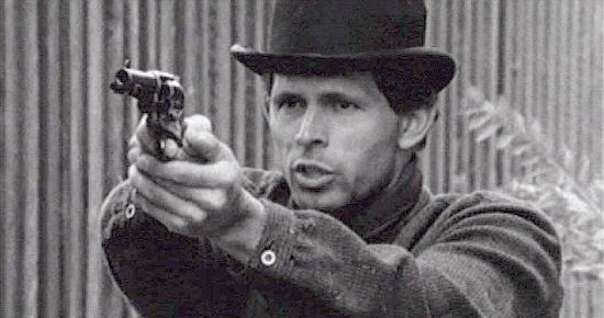 Mitch Kelleher as Matt Kearn in The Wooden Gun (2002)