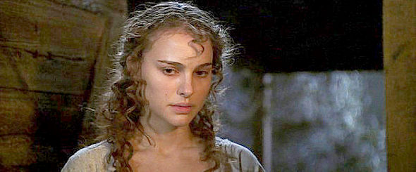 Natalie Portman as Sara in Cold Mountain (2003)