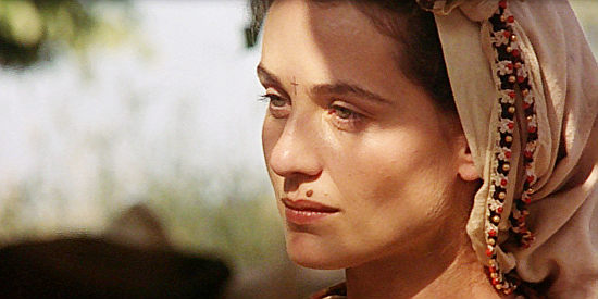 Nikolina Kujaca as Neda in Dust (2001)