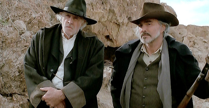 Hard Ground (2003) - Once Upon a Time in a Western