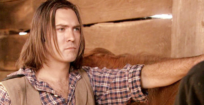 DJ Perry as Will Burnett in Ghost Town (2007)