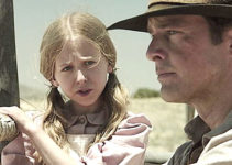 PROMO -- Jaden Roberts as Laura with Drew Waters as Henry Myers in The Redemption of Henry Myers (2014)